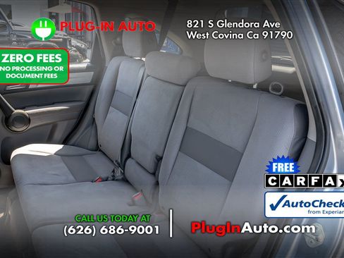 Used 2011 Honda CR-V EX image 10