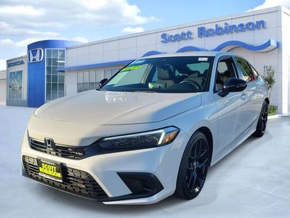 Used 2023 Honda Civic Sport