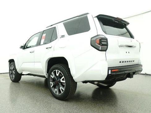 New 2026 Toyota 4Runner TRD Sport Premium image 21