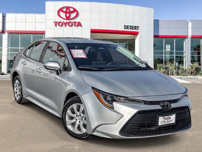 Certified 2024 Toyota Corolla LE
