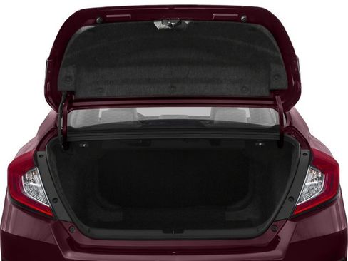Used 2016 Honda Civic EX image 12