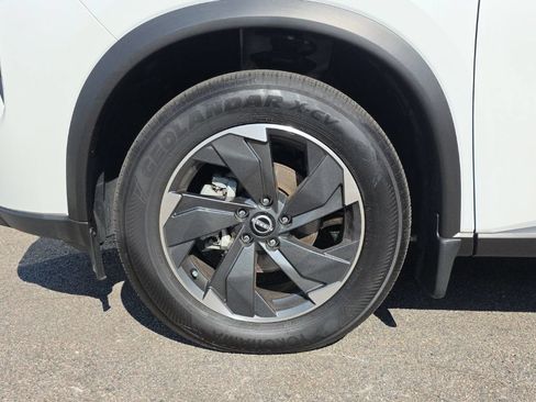 Used 2026 Nissan Rogue SV AWD/4WD image 21