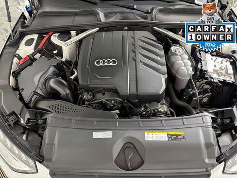 Used 2023 Audi A4 2.0T Prestige w/ Prestige Package AWD/4WD image 24