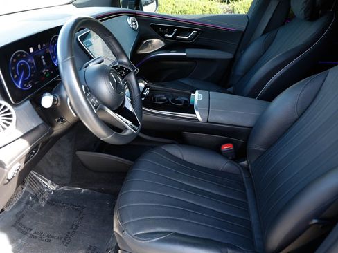 Used 2023 Mercedes-Benz EQS 450+ SUV image 19