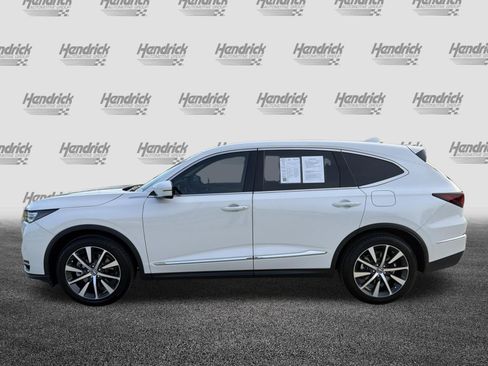 Certified 2026 Acura MDX SH-AWD w/ Technology Package image 7