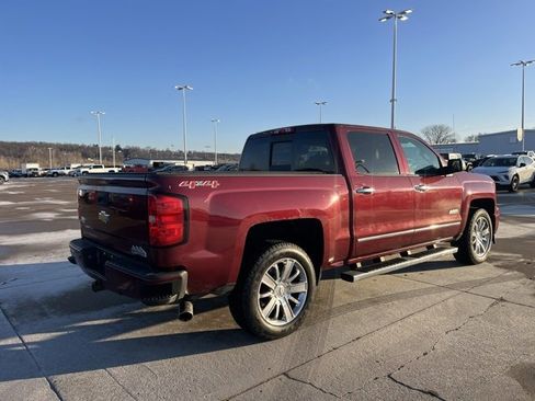 Used 2014 Chevrolet Silverado 1500 High Country w/ High Country Premium Package image 3