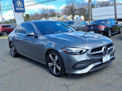 Used 2024 Mercedes-Benz C 300 4MATIC Sedan image 1