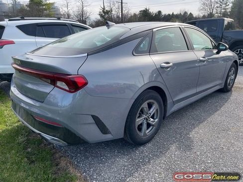 Used 2023 Kia K5 LXS FWD image 3