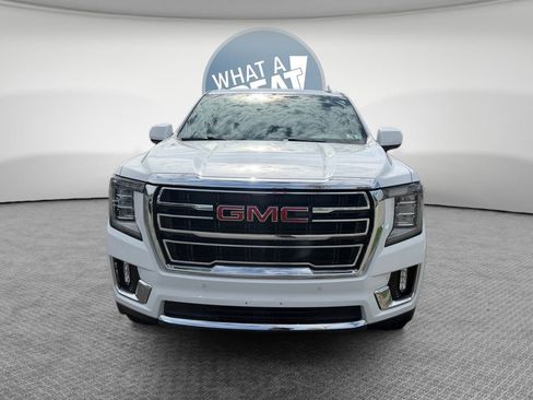 Certified 2024 GMC Yukon SLT AWD/4WD image 9