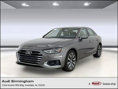 Used 2020 Audi A4 2.0T Premium w/ Convenience Package