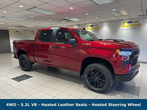New 2026 Chevrolet Silverado 1500 LT Trail Boss w/ Convenience Package II image 1