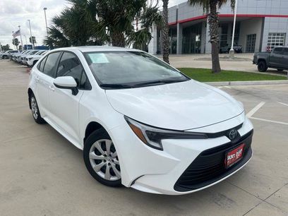 Certified 2024 Toyota Corolla LE