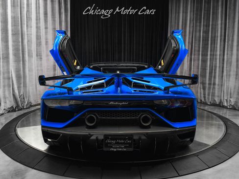 Used 2021 Lamborghini Aventador SVJ AWD/4WD image 46