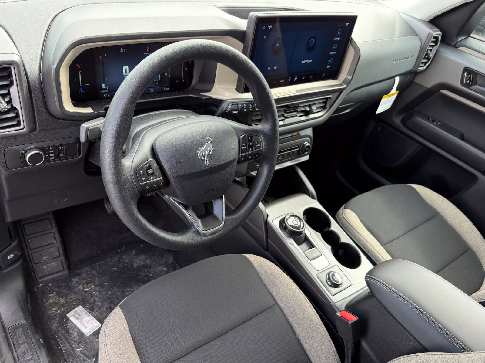 New 2026 Ford Bronco Sport Big Bend AWD/4WD image 14