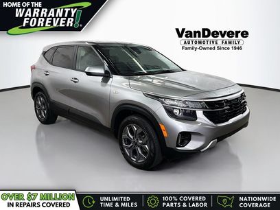Used 2024 Kia Seltos LX