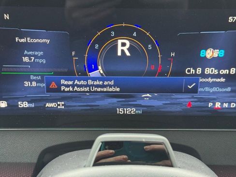 Used 2024 Chevrolet Traverse RS w/ LPO, Floor Liner Package image 25