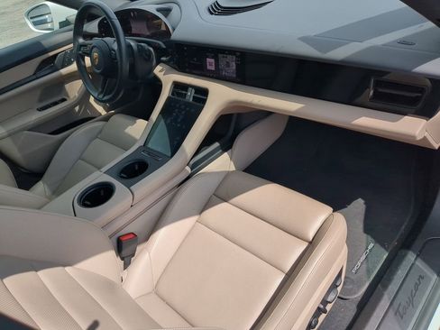 Used 2024 Porsche Taycan RWD image 12