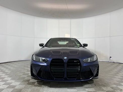 New 2026 BMW M4 xDrive Competition w/ Executive Package image 2