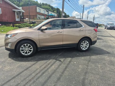 Used 2018 Chevrolet Equinox LT AWD/4WD image 4