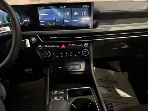 New 2025 Hyundai Sonata SEL FWD image 21