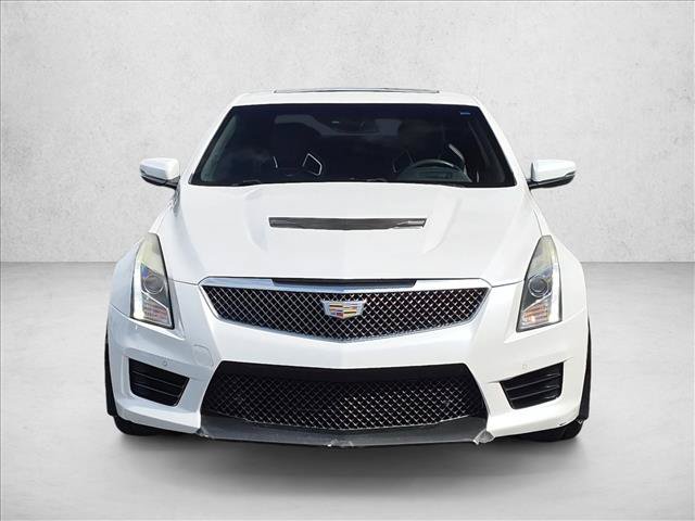 Used 2016 Cadillac ATS V w/ Carbon Fiber Package RWD image 2