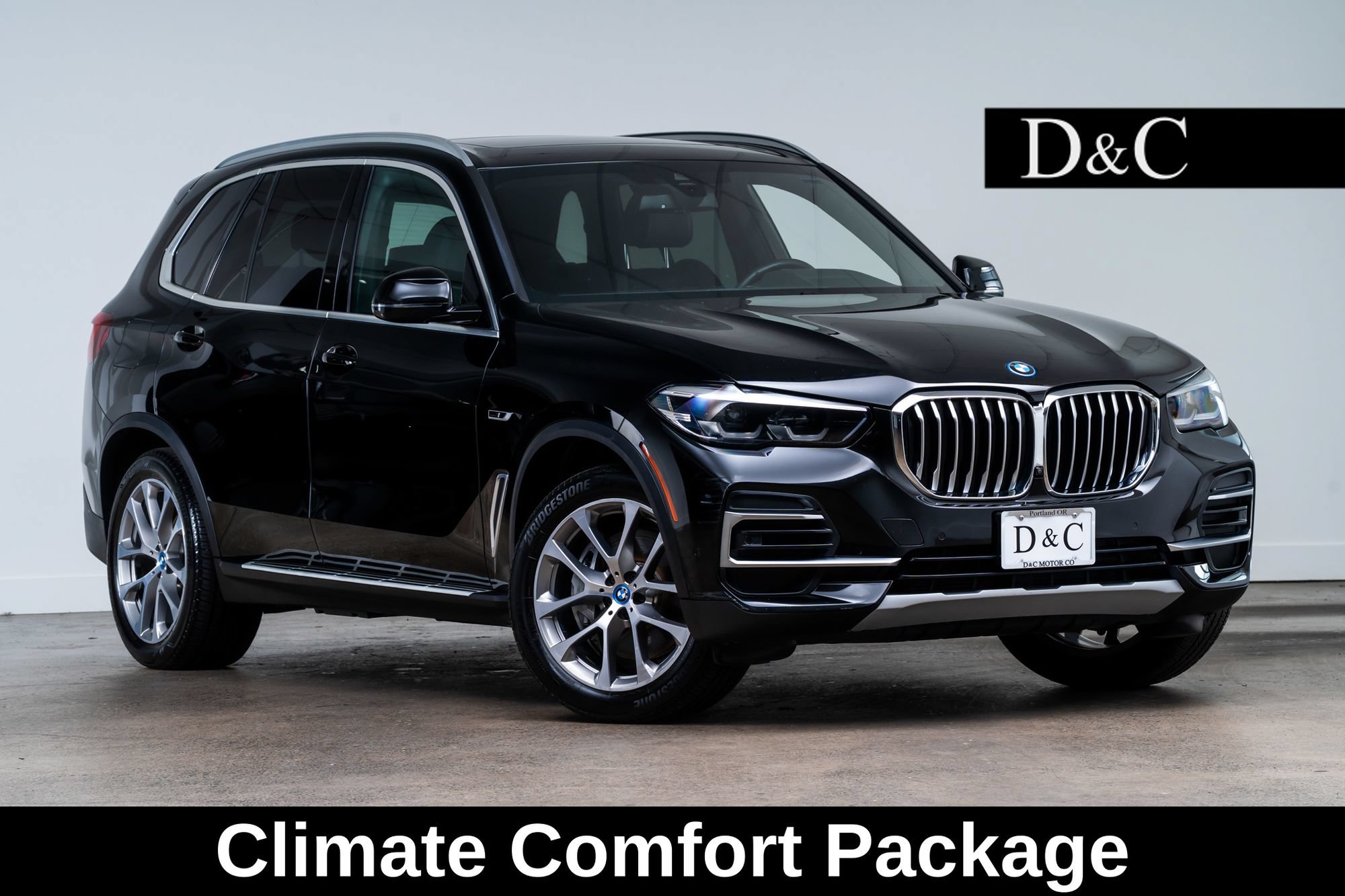 Used 2023 BMW X5 xDrive45e AWD/4WD image 1