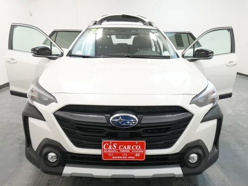 Used 2024 Subaru Outback Limited image 34