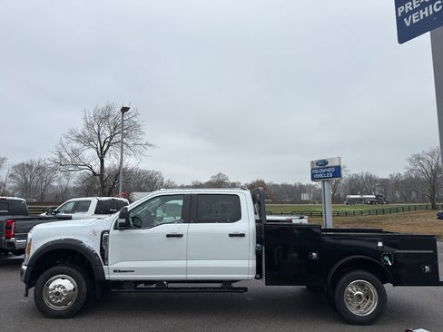 New 2026 Ford F550 4x4 Crew Cab Super Duty image 26