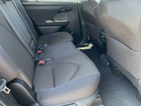 Used 2023 Toyota Highlander LE FWD image 15