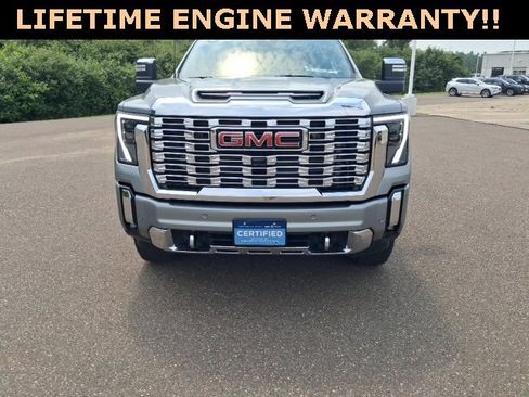 Certified 2025 GMC Sierra 3500 Denali w/ Denali Reserve Package image 28