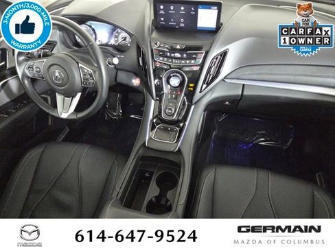 Used 2022 Acura RDX FWD w/ Technology Package image 29