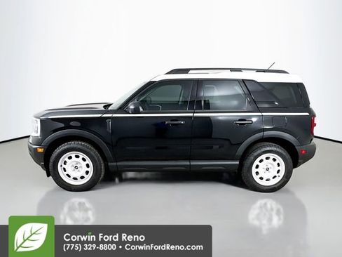New 2025 Ford Bronco Sport Heritage w/ Convenience Package AWD/4WD image 4