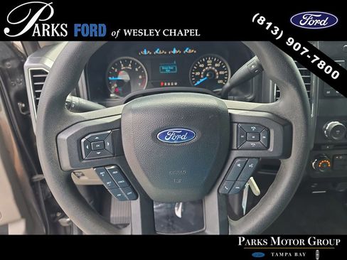 Certified 2018 Ford F150 XLT RWD image 26