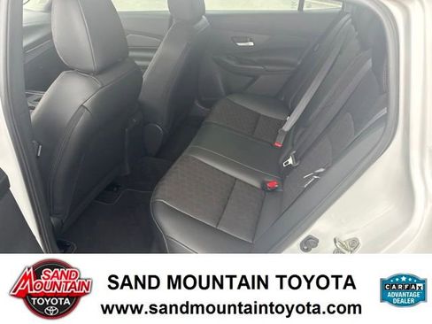 Used 2026 Nissan Sentra SR w/ SR Premium Package FWD image 14