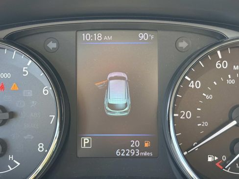 Used 2022 Nissan Rogue Sport S FWD image 28