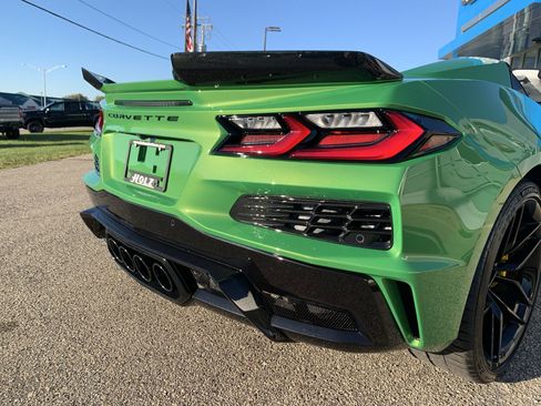 New 2026 Chevrolet Corvette Z06 w/ Battery Protection Package image 35