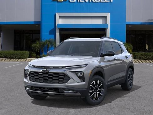 New 2026 Chevrolet TrailBlazer ACTIV w/ Convenience Package FWD image 7