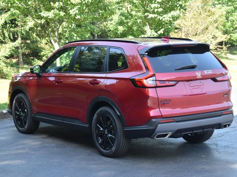 New 2026 Honda CR-V Sport Touring image 5