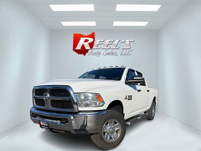 Used 2017 RAM 2500 Tradesman w/ Chrome Appearance Group
