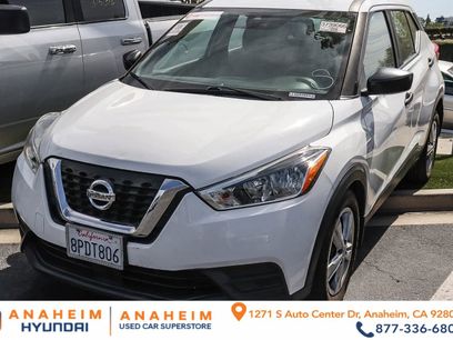 Used 2020 Nissan Kicks S