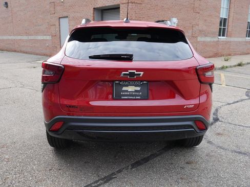 New 2026 Chevrolet Trax RS w/ Driver Confidence Package FWD image 6
