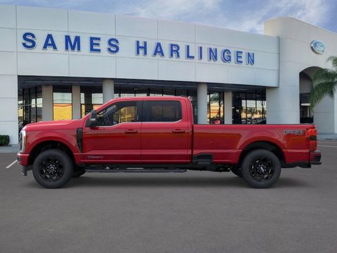 New 2026 Ford F350 Lariat AWD/4WD image 3