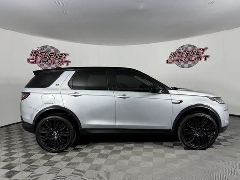 Used 2020 Land Rover Discovery Sport S AWD/4WD image 8