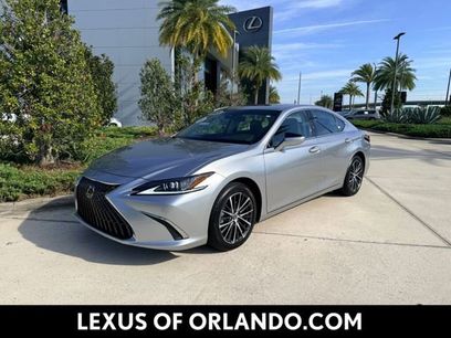 Certified 2025 Lexus ES 350 w/ Premium Package