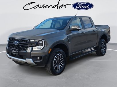 New 2025 Ford Ranger Lariat