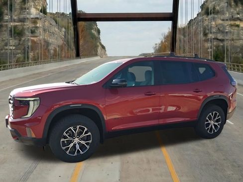 New 2026 GMC Acadia AT4 w/ Luxury Package AWD/4WD image 4