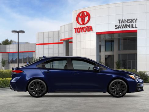 New 2026 Toyota Corolla SE w/ SE Package FWD image 12