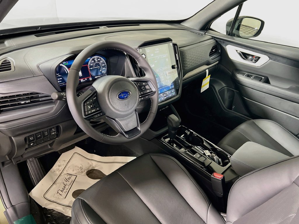 New 2026 Subaru Forester Touring AWD/4WD image 9
