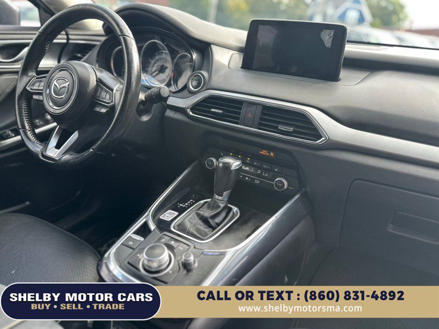 Used 2019 MAZDA CX-9 Touring w/ Touring Premium Package AWD/4WD image 13