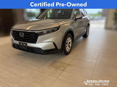 Used 2025 Honda CR-V LX
